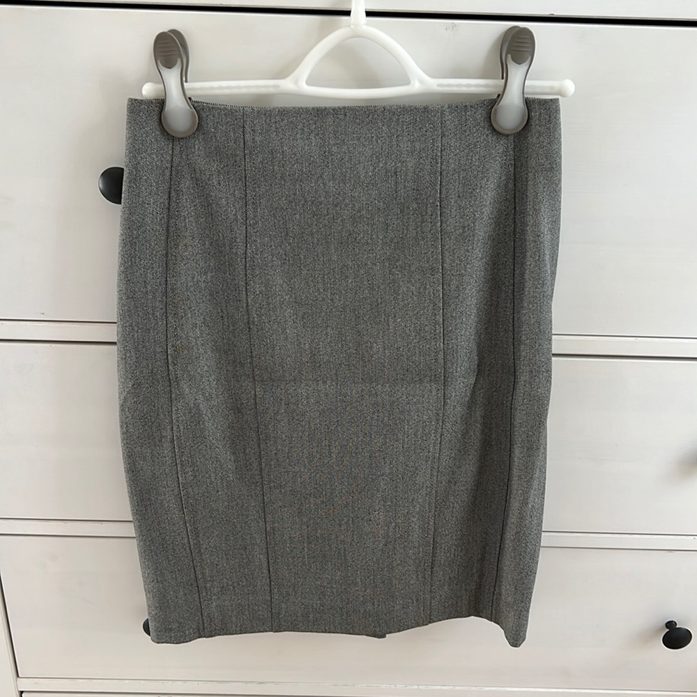 Express Suit Pencil Skirt